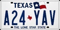 Texas 1998 Base Plate
